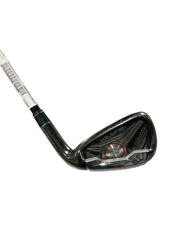 Used Taylormade BURNER 6 IRON Jr Individual Iron RH 6 Iron 11834-S000047072