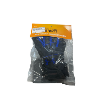 Used Under Armour BB/SB Batting Gloves Black LG 11834-S000047067