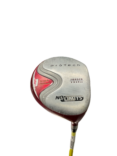 Used PRO TECH DRIVER Jr Driver RH HT 11834-S000047060