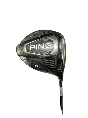 Used Ping G425 SFT Mens Driver RH 10.5 Degree 11834-S000047058