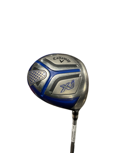 Used Callaway XJ SERIES Mens Driver RH HT 11834-S000047054
