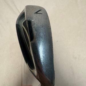 Men's 7 Iron King Cobra S9 Right Handed Ladies Flex Graphite Shaft (Used)