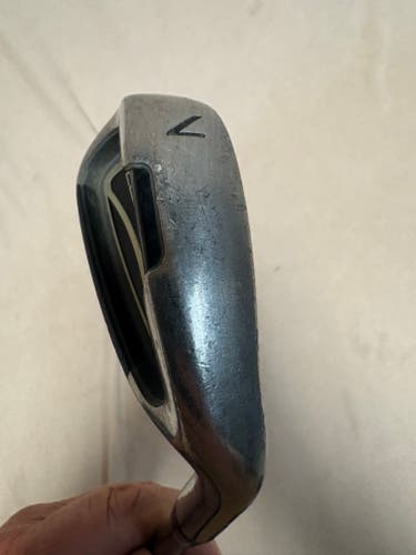 Men's 7 Iron King Cobra S9 Right Handed Ladies Flex Graphite Shaft (Used)