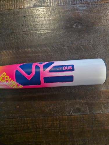 2025 Easton 2X Double Barrel Composite USSSA Certified Bat (-8) 32" (Used)