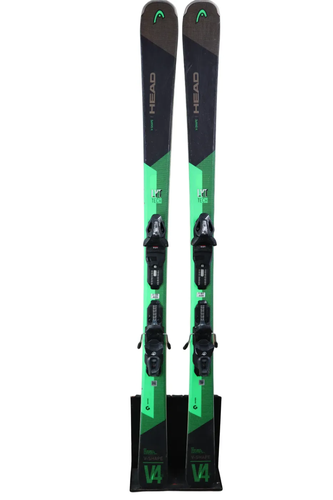 USED 2022 Head V-Shape V4 XL - 177cm - Tyrolia PR 10