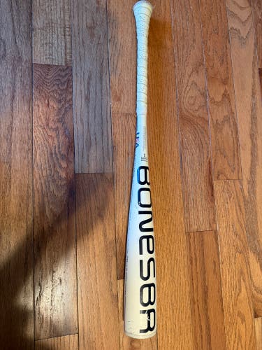 2025 Warstic Bonesaber Alloy USABat Certified Bat (-11) 17 oz 28" (Used)