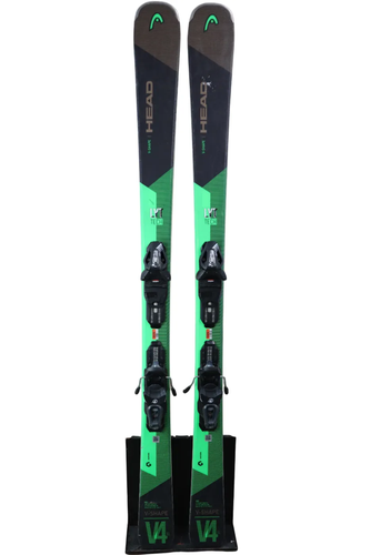 USED 2022 Head V-Shape V4 XL - 163cm - Tyrolia PR 10