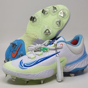 Nike Alpha Huarache Elite 4 Fresh Pack FB9121-104 Men Size 14