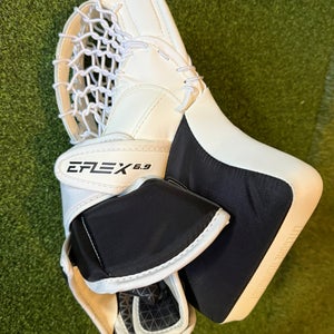 CCM Extreme Flex E6.9 Regular (Used)