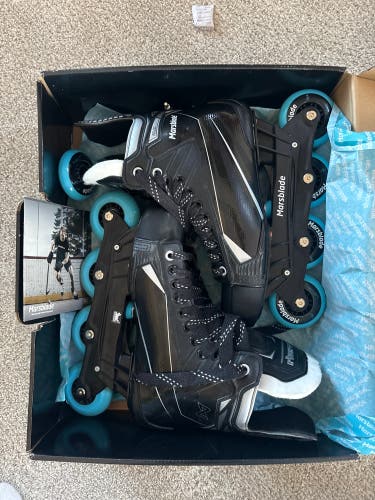 Marsblade O1 Inline Skates Regular Width Size 9.5 (Used)