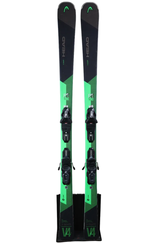 USED 2022 Head V-Shape V4 XL - 177cm - Tyrolia PR 10