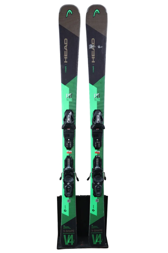 USED 2022 Head V-Shape V4 XL - 156cm - Tyrolia PR 10