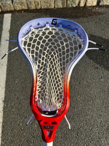 Gait GC3 Strung Head