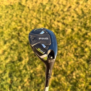 Ping G430 5 Hybrid 26 Alta CB 70g Regular Flex 38.75 MINT