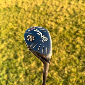 Ping G25 3 Hybrid 20 TFC-189 Extra Stiff Flex 40 +HC NICE