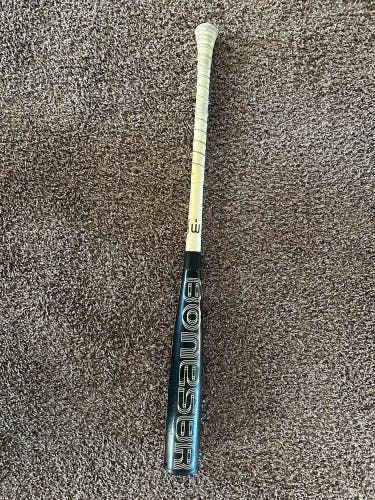 2023 Warstic Bonesaber Hybrid BBCOR Certified Bat (-3) 30 oz 33" (Used)