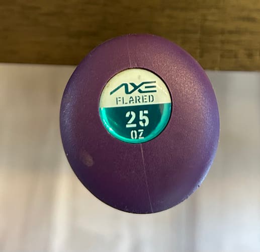 2025 AXE Fury Composite Bat 25 oz  Balanced (Used)