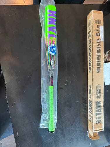 2026 Tank Composite USSSA Certified Bat (-10) 21 oz 31" (New)