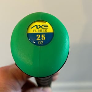 2025 AXE Fury Radich Bat 25 oz (Used)