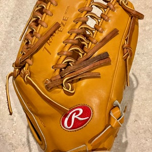 Rawlings Pro Preferred RH Outfield Baseball Glove 12.75" (New)
