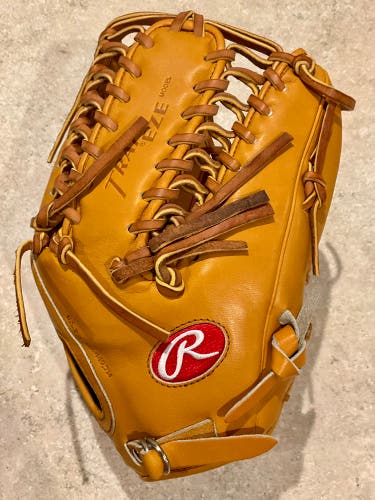 Rawlings Pro Preferred RH Outfield Baseball Glove 12.75" (New)