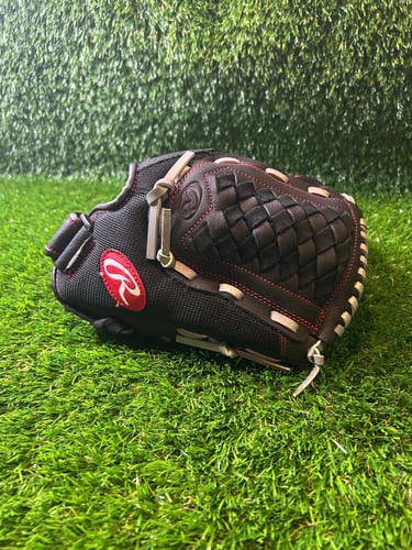 Rawlings Renegade Series Baseball Glove RH Infield 12" (NEW)
