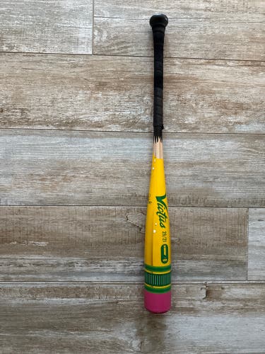 2024 Victus Vibe Alloy USSSA Certified Bat (-8) 21 oz 29" (Used)