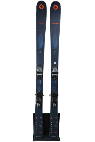 USED 2024 Blizzard Brahma 88 SP - 171cm - Marker TCX 11