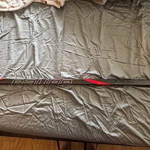 Custom Senior Bauer Nexus Tracer Left Hand Hockey Stick P90TM 77 Flex Pro Stock (New)