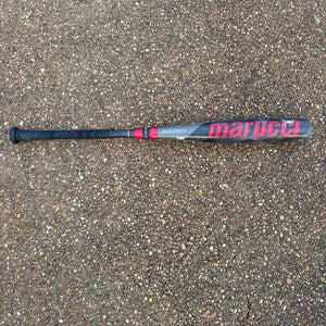2021 Marucci CAT9 Alloy BBCOR Certified Bat (-3) 29 oz 32" (Used)