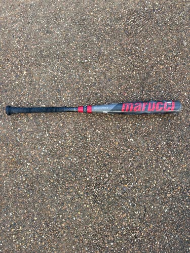 2021 Marucci CAT9 Alloy BBCOR Certified Bat (-3) 29 oz 32" (Used)