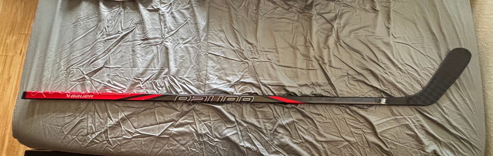 Custom Senior Bauer Nexus Tracer Left Hand Hockey Stick P90TM 77 Flex Pro Stock (New)
