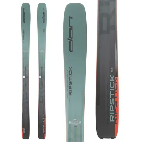 2025-26 Elan Ripstick 88 Skis; Size: 168