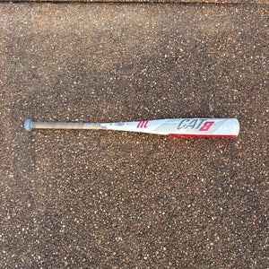2019 Marucci CAT8 Alloy USSSA Certified Bat (-8) 23 oz 31" (Used)