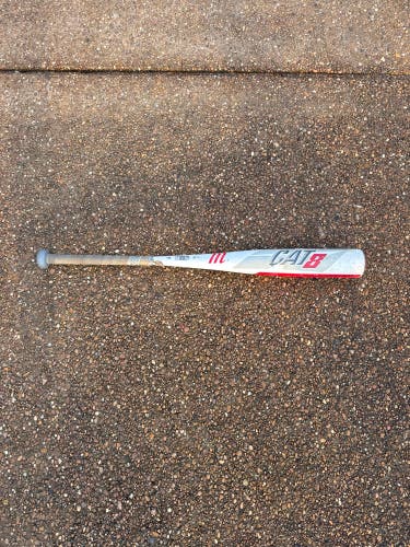 2019 Marucci CAT8 Alloy USSSA Certified Bat (-8) 23 oz 31" (Used)