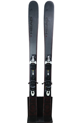 Used 2022 Head Kore 99 - 156cm - Tyrolia SP 13