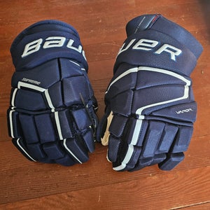 Bauer Vapor 3X Pro Gloves 15" (Used)