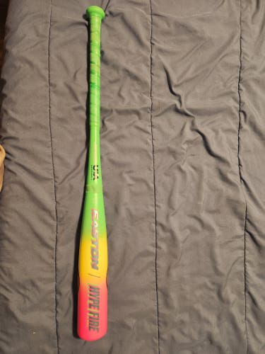 2026 Easton Hype Fire Composite USABat Certified Bat (-11) 18 oz 29" (Used)