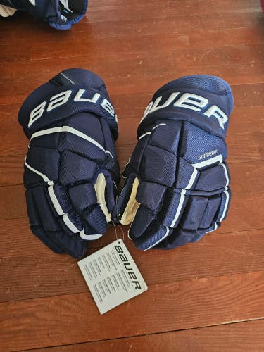 Bauer Vapor 3X Pro Gloves 13" (Used)