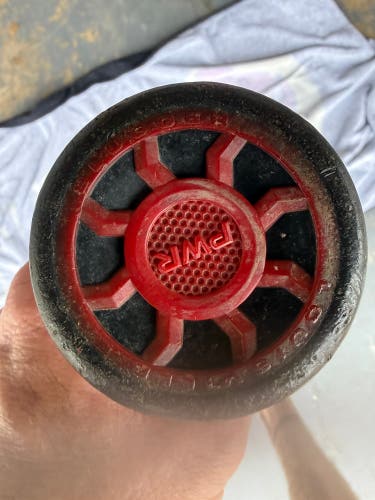 2022 Louisville Slugger Select PWR Hybrid BBCOR Certified Bat (-3) 31 oz 34" (Used)