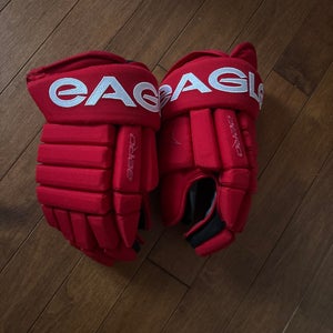 Eagle Aero 4 Roll Gloves 14" (New)