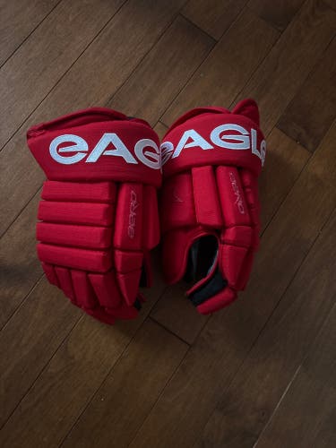 Eagle Aero 4 Roll Gloves 14" (New)