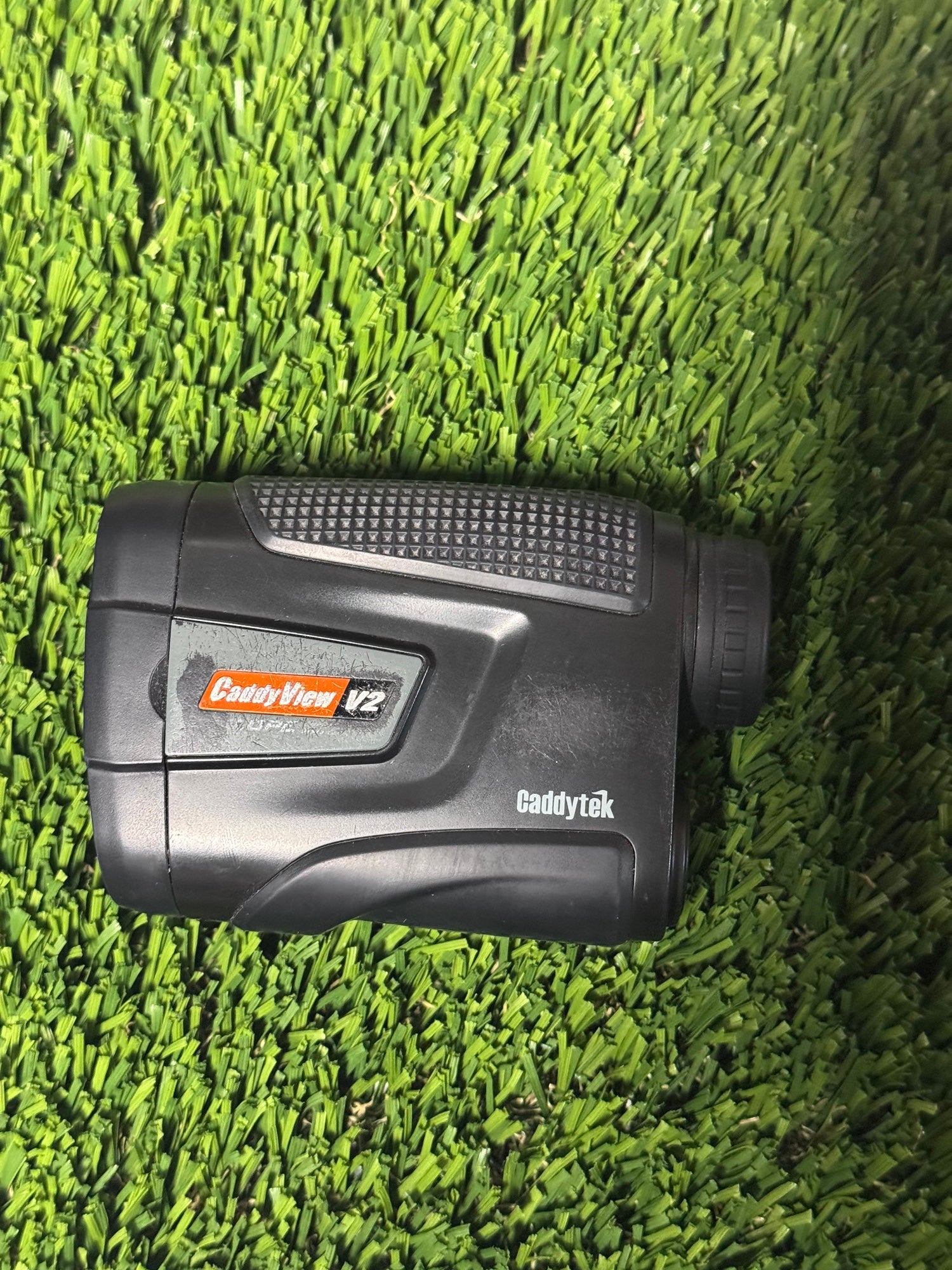 Caddytek CaddyView V2 Slope Golf Laser Rangefinder 800 Yards 6x