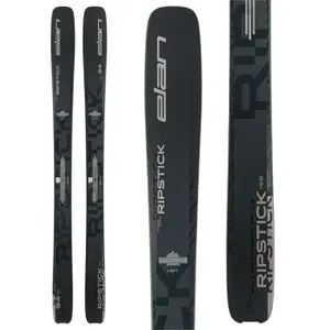 New 2025-26 Elan Ripstick 94 W Black Edition skis; Size: 154