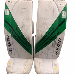 Bauer Vapor 3X Intermediate Goalie Leg Pads
