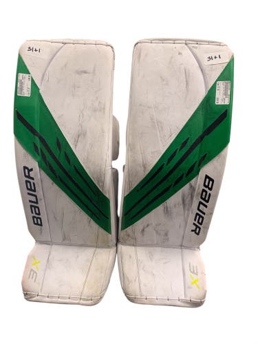 Bauer Vapor 3X Intermediate Goalie Leg Pads