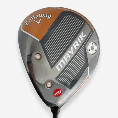 Callaway Mavrik 3 Wood 15° Left Handed Stiff Flex Graphite Shaft