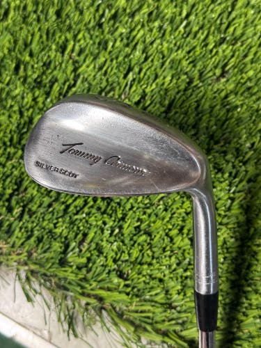 Tommy Armour PGA Silver Scot Collector Sand Wedge SW Steel Shaft Regular Flex