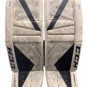 CCM Eflex 5.9 Intermediate Goalie Leg Pads