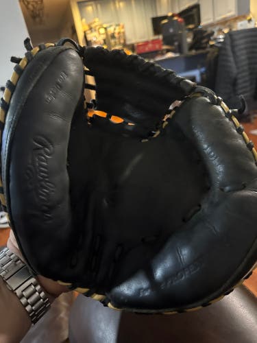 Rawlings Pro Preferred RH Catcher's Baseball Glove 32" (Used)